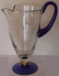 Romanian Pitcher