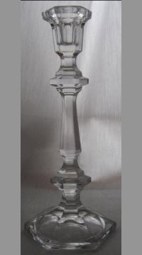 Romanian Karat Candlestick