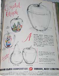 Dunbar Apple Ad