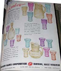 Dunbar Ad