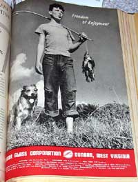 Dunbar Ad