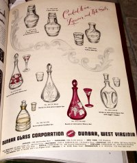 Dunbar Decanters