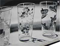 Dunbar Tom Collins Glasses