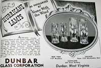 Dunbar Lamps