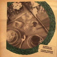 Imperial Candlewick Advertisement
