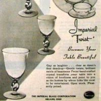 Imperial Twist Advertisement