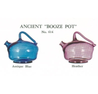 Imperial 1962 Catalog Ancient "Booze Pot"
