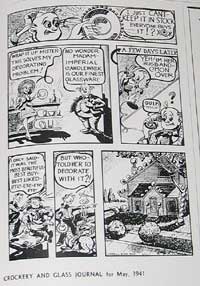 Imperial Comic Ad