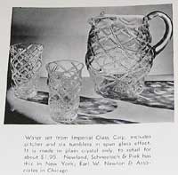 Imperial Spun Ad