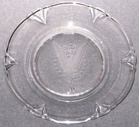 Heisey HCA Plate