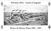 Heisey Postcard