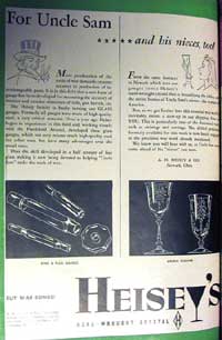 Heisey Gauges Ad