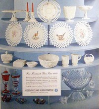 Westmoreland Advertisement 1957
