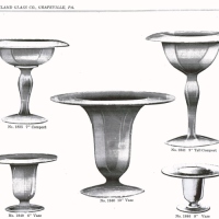 Westmoreland #1840 Catalog Page