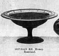 Westmoreland #1827/ 314/ 8  Honey Catalog Image