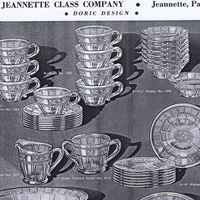 Jeannette Doric Advertisement