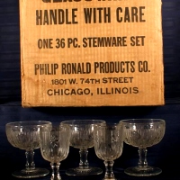 Jeannette Iris Shipping Box