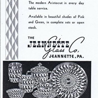 Jeannette Windsor Advertisement