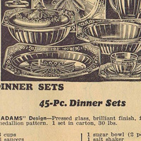 Jeannette Adam Advertisement