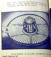 Jeannette National Ad