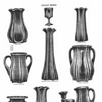 McKee Vulcan Design Catalog Page