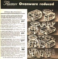 McKee Flamex Advertisement