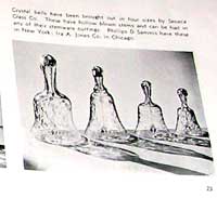 Seneca Bells Ad