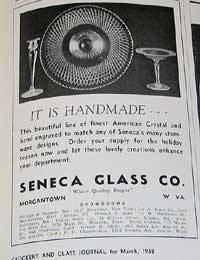 Seneca Non-Stem Cutting Ad