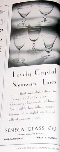 Seneca Stems Ad