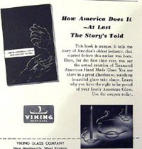 Viking Swan Ad