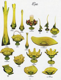 Viking Epic 1970 Catalog Page