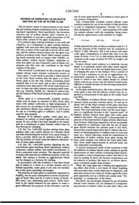 Anchor Hocking Water Glass Glass Patent 3967943-2