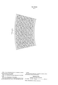Anchor Hocking Tumbler Design Patent D212024-2 Anchor Hocking Tumbler Design Patent D212024-2