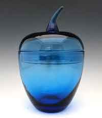 Viking #7559 Apple Candy Jar