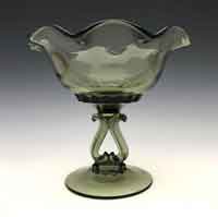 Viking #5231  Princess Crimped Compote