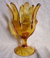 Viking #7233 Epic Footed Bowl