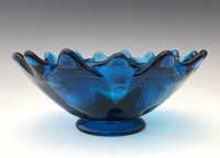Viking #1508 Double Crimp Bowl