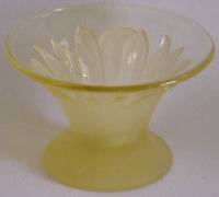 Viking # 128 Pastel Bouquet Candleholder