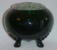 Viking #1014 Flower Bowl with Flowerlite