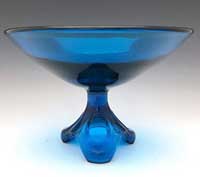 Viking #7007 Epic Flared Bowl "Arching Thumbprint"