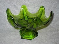 Viking #6708 Epic Footed Bowl