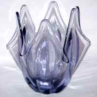 Viking #1436 Epic Six Petal Vase