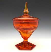 Viking #6819 Epic Hexagon Base Thumbprint Candy