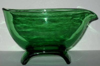 Viking #1078 Scroll Gravy Boat
