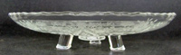 Viking #1010 Three-Toed 7" Lemon Plate
