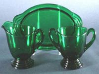 Viking # 959 Sugar and Creamer Set