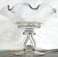 Viking #5231 Princess Crimped Compote