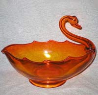 Viking #1324 Epic Swan Bowl
