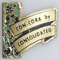 Consolidated Con-Cora Label