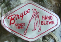 Bryce Label